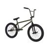 Fit 2023 STR MD 20.5" Complete BMX Bike - Matte Army Green BMX Bikes