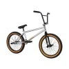 Fit 2023 Freecoaster LG 20.75" Complete BMX Bike - Matte Silver