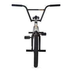 Fit 2023 Freecoaster LG 20.75" Complete BMX Bike - Matte Silver 9 Fit 2023 Freecoaster LG 20.75