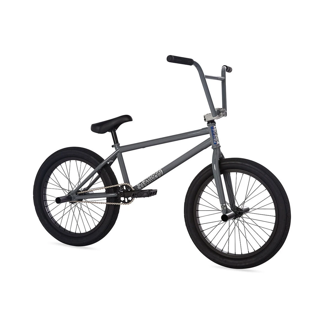 BMX Bikes Fit 2023 Freecoaster MD 20.5" Complete BMX Bike - Slate Gray 3 BMX Bikes Fit 2023 Freecoaster MD 20.5" Complete BMX Bike - Slate Gray