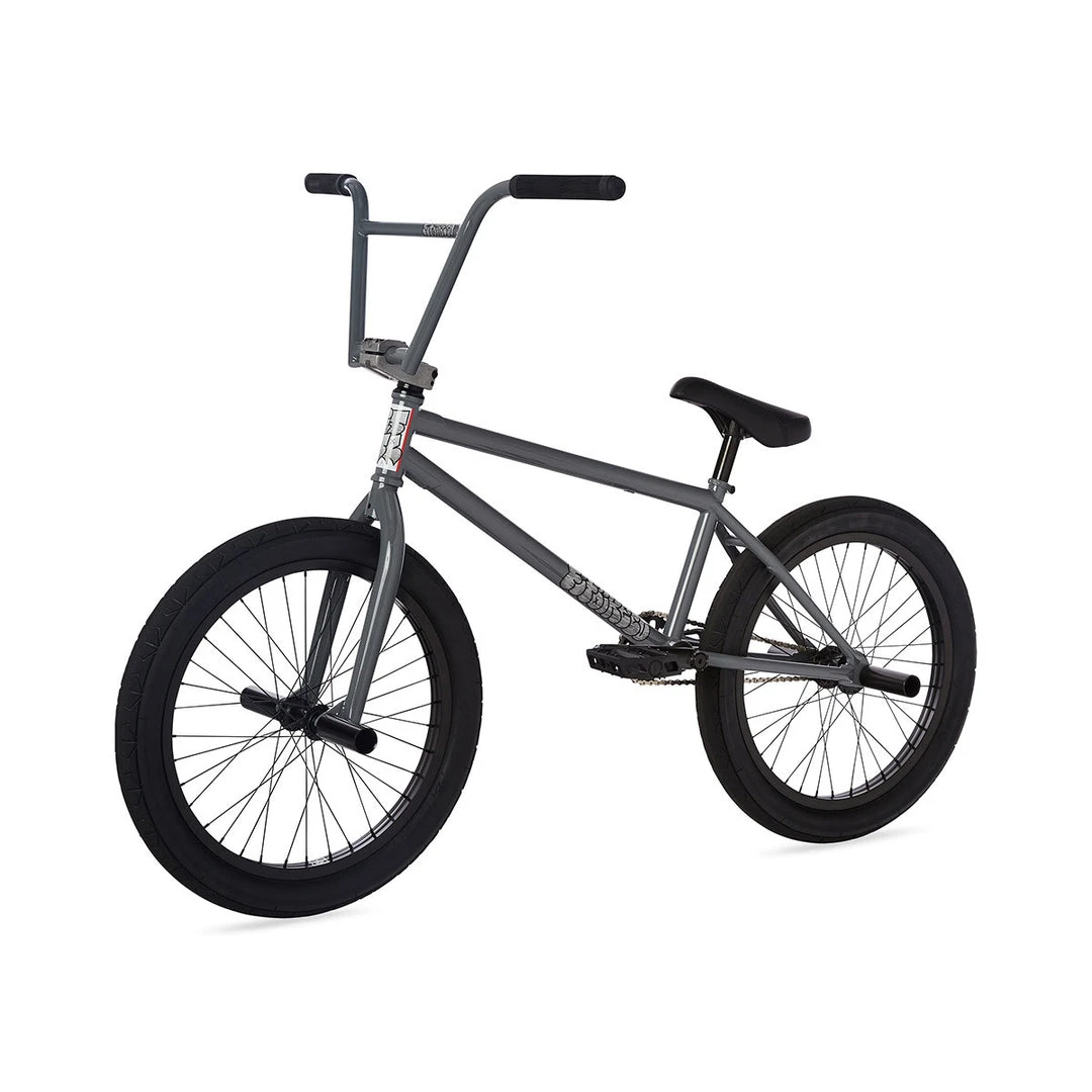 BMX Bikes Fit 2023 Freecoaster MD 20.5" Complete BMX Bike - Slate Gray 4 BMX Bikes Fit 2023 Freecoaster MD 20.5" Complete BMX Bike - Slate Gray
