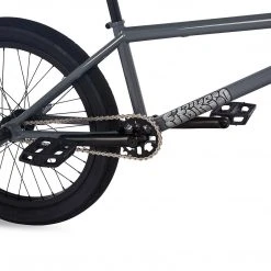 BMX Bikes Fit 2023 Freecoaster MD 20.5" Complete BMX Bike - Slate Gray 8 BMX Bikes Fit 2023 Freecoaster MD 20.5