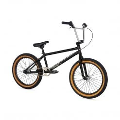 Fit 2023 TRL XL 21" Complete BMX Bike - Gloss Black