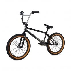 Fit 2023 TRL XL 21" Complete BMX Bike - Gloss Black