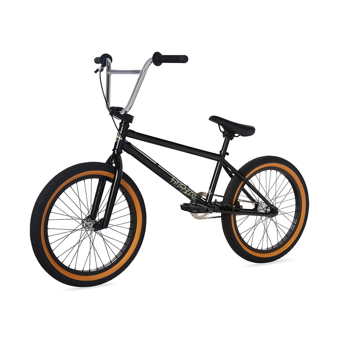 Fit 2023 TRL XL 21" Complete BMX Bike - Gloss Black Fit 2023 TRL XL 21" Complete BMX Bike - Gloss Black