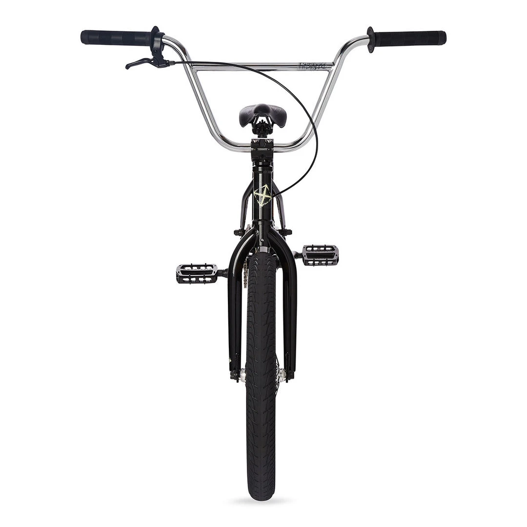Fit 2023 TRL XL 21" Complete BMX Bike - Gloss Black Fit 2023 TRL XL 21" Complete BMX Bike - Gloss Black