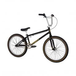 Fit 2023 Series 22" Complete BMX Bike - Gloss Black BMX Bikes