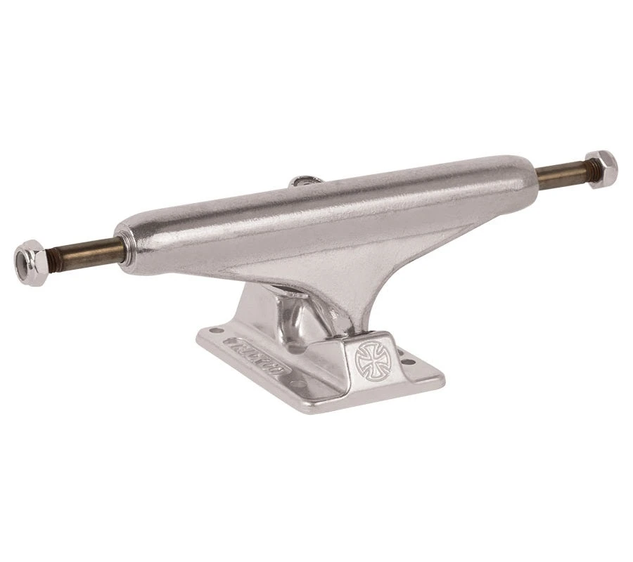 Independent Trucks 129mm Stage 11 Forged Hollow Standard - Silver (Set Of 2) 3 Independent Trucks 129mm Stage 11 Forged Hollow Standard - Silver (Set Of 2)