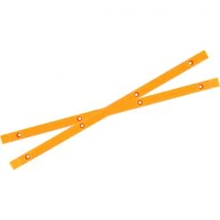 Ramps & Rails Yocaher Board Rails - Neon Orange