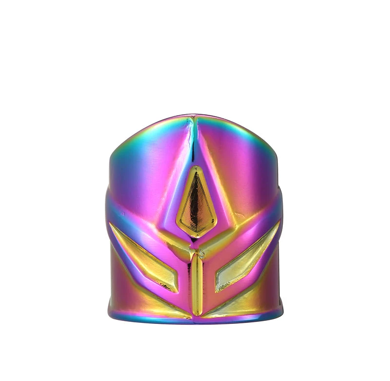 Envy Forged 2 Bolt Clamp - Oil Slick 3 Envy Forged 2 Bolt Clamp - Oil Slick