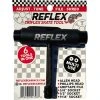 Tools Reflex Triflex Multi-Purpose Skate Tool - Black