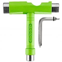 Unit Multi-Purpose Skate Tool - Neon Green Tools