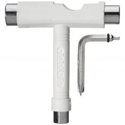 Tools Unit Multi-Purpose Skate Tool - White