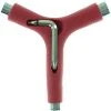 Tools Yocaher Multi-Purpose Skate Tool - Red 2 Tools Yocaher Multi-Purpose Skate Tool - Red