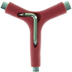 Tools Yocaher Multi-Purpose Skate Tool - Red