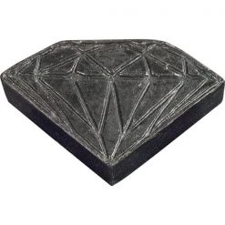 Diamond Hella Slick Skate Wax - Black
