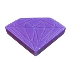 Diamond Hella Slick Skate Wax - Purple