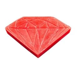 Diamond Hella Slick Skate Wax - Red