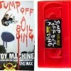 Toy Machine VHS Wax Jump Off A Building - Red Skate Wax