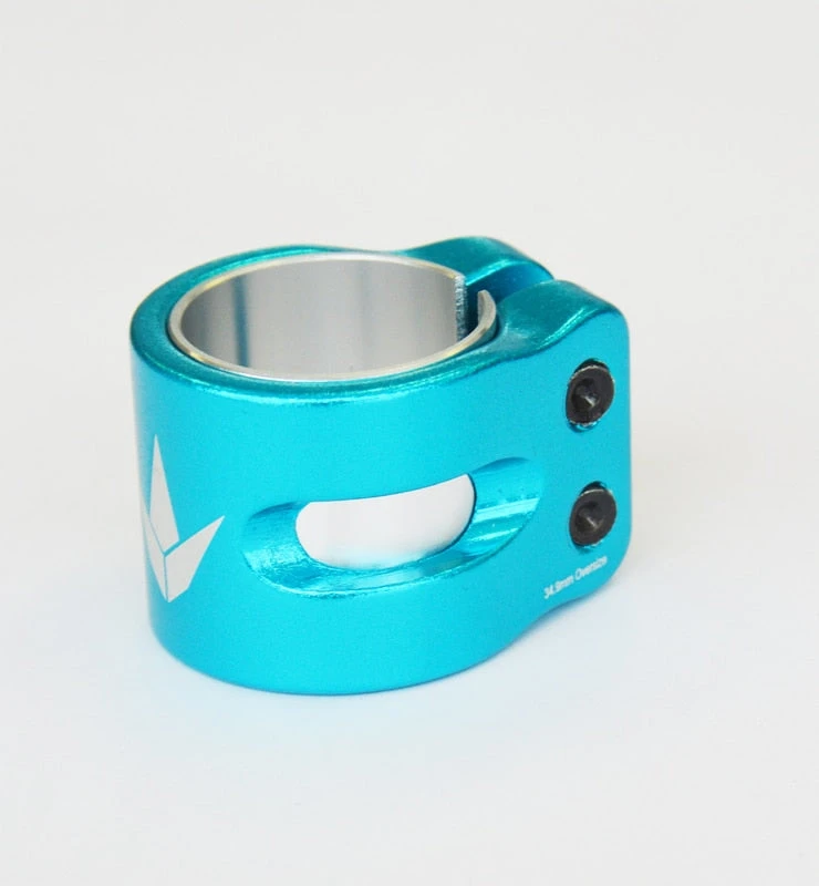 Envy Prodigy 2 Bolt Oversized Clamp - Teal 3 Envy Prodigy 2 Bolt Oversized Clamp - Teal