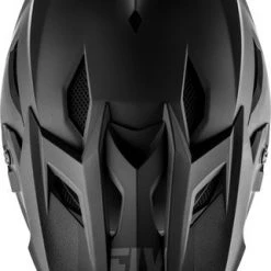 Fly Racing Default Full Face Helmet - Matte Black/Grey 10 Fly Racing Default Full Face Helmet - Matte Black/Grey