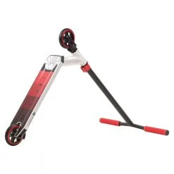 Invert Supreme 2.5-8-13 Complete Scooter - Raw/Black/Red 18 Invert Supreme 2.5-8-13 Complete Scooter - Raw/Black/Red