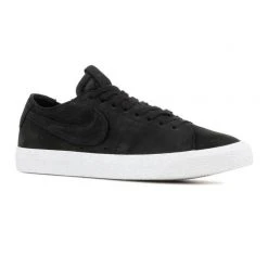 MEN Nike Shoes Blazer Low Decon - Black/Black-Anthracite