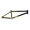 Fit Shortcut Frame 20.75" - Gloss Black Army Green Fade 1 Fit Shortcut Frame 20.75" - Gloss Black Army Green Fade