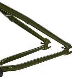 Fit Shortcut Frame 20.75" - Gloss Black Army Green Fade