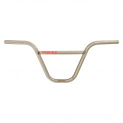 Bars Fit BMX Hango Raw Deal XL Bar 10" - Gloss Clear