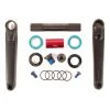 Fit Bike Blunt 24mm Cranks 175mm - Black