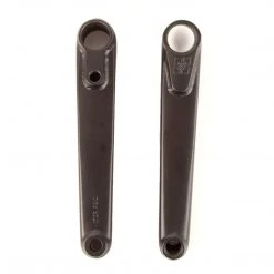 Fit Bike Blunt 24mm Cranks 170mm - Black