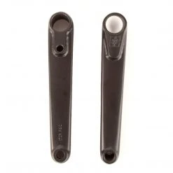 Fit Bike Blunt 24mm Cranks 165mm - Black