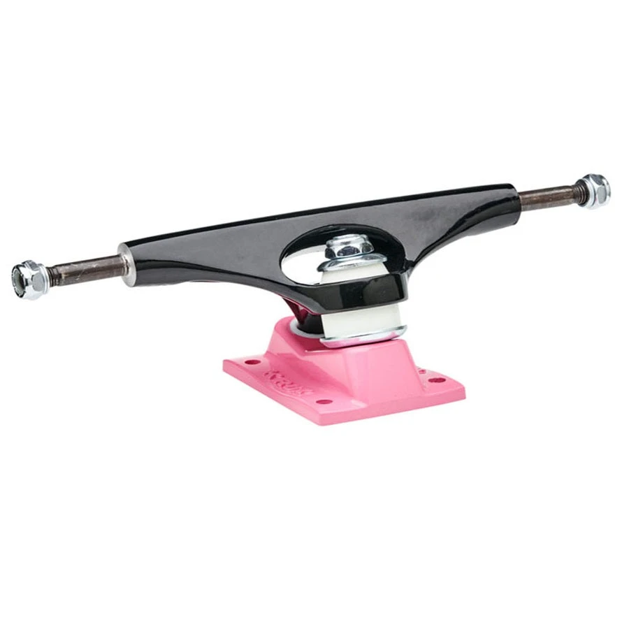 Krux Trucks K5 Standard 8.25" - Black/Pink (Pair) 3 Krux Trucks K5 Standard 8.25" - Black/Pink (Pair)