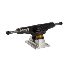 Independent Trucks 144mm Stage 11 Pro Mason Silva Standard - Black/Silver (Set Of 2)