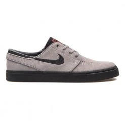 Nike Shoes Zoom Stefan Janoski - Dust/Black/Ember Glow/White MEN