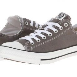 Converse Shoes Chuck Taylor All Star Ox - Charcoal MEN