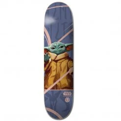 Element Star Wars Mandalorian Child Skateboard Deck - 8.0"