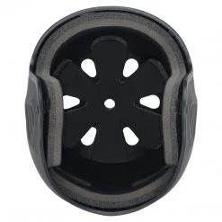 PROTECTIVE GEARS ProTec Classic Full Cut Helmet - Matte Black