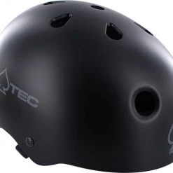 ProTec Classic Helmet - Matte Black