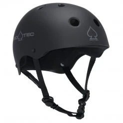 ProTec Classic Helmet - Matte Black