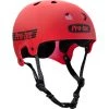 ProTec Classic Old School Helmet - Matte Red