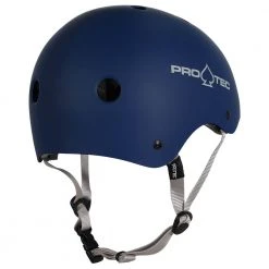 ProTec Classic CPSC Helmet - Matte Blue PROTECTIVE GEARS