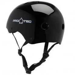 ProTec Classic CPSC Helmet - Gloss Black