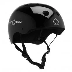 ProTec Classic CPSC Helmet - Gloss Black