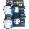 187 Pads PROTECTIVE GEARS 187 6-Pack Junior Pad Set Combo - Staab Blue 1 187 Pads PROTECTIVE GEARS 187 6-Pack Junior Pad Set Combo - Staab Blue