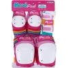 187 Pads 187 Moxi Super 6-Pack Adult Pad Set Combo - Pink 2 187 Pads 187 Moxi Super 6-Pack Adult Pad Set Combo - Pink