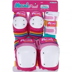 187 Pads 187 Moxi Super 6-Pack Adult Pad Set Combo - Pink