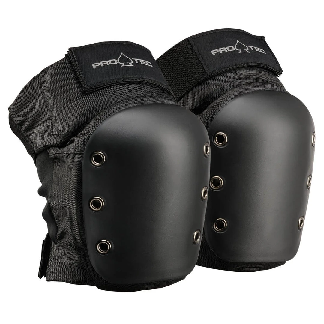 PROTECTIVE GEARS ProTec Street Combo Knee/Elbow Pad Set - Black 4 PROTECTIVE GEARS ProTec Street Combo Knee/Elbow Pad Set - Black