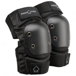 PROTECTIVE GEARS ProTec Street Combo Knee/Elbow Pad Set - Black 8 PROTECTIVE GEARS ProTec Street Combo Knee/Elbow Pad Set - Black